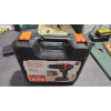 Taladro percutor inalámbrico BLACK+DECKER de 18 V con maletín