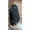 hansgrohe Vernis Blend basin mixer tap 71 mm, single lever mixer, EcoSmart matte black
