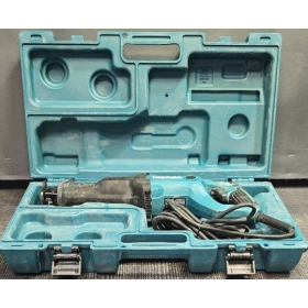 High-performance reciprocating saw JR3051TK 1200W with carrying case – Makita