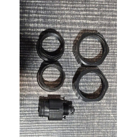 JWS High-Efficiency Circulating Pump 25-40 180, Energy Class A, Heating Circuit