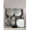 SALCAR 3-pack WiFi radiator thermostat TRV801W, Alexa compatible