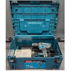 Makita DDF482RFJ Akku Bohrschrauber 1900 U/min, kompakt, 36 Nm, Set