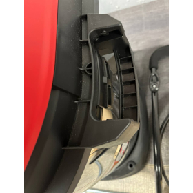 Пылесос Einhell TE-VC 2350 SACL для сухой и влажной уборки, мощность 1600 Вт, контейнер для пыли из нержавеющей стали 50 л, класс пылезащиты L