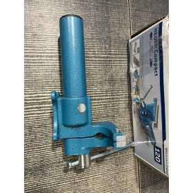 Heuer Compact 120 mm vise with quick adjustment
