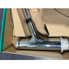 Hansgrohe Zesis M33 kitchen faucet with pull-out spray, chrome