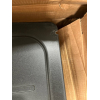 SCHOCK Formhaus D200 kitchen sink made of Cristalite Black