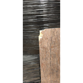 EGGER DecoWall Annaba Natur Eiche Wandverkleidung OSB 1250 x 660 mm