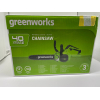 Greenworks G40CS30II - Motosierra inalámbrica, hoja de 30 cm, 4,2 m/s