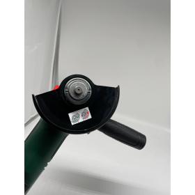 Amoladora angular a batería Bosch AdvancedGrind 18V-80, sin batería, para amolar y cortar