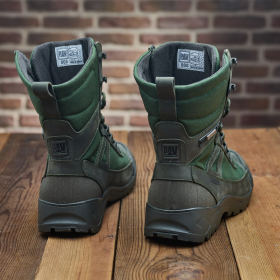 Botas tácticas de combate de verano PAV 808 color caqui