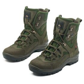 PAV 801 Halbsaison Kampfstiefel Khaki
