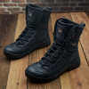 PAV 808 Taktische Winter Kampfstiefel Schwarz