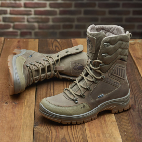 Botas tácticas de combate de invierno PAV HARLAN 805 Coyote Comfort