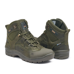 PAV 501 Taktische Sommerstiefel Khaki