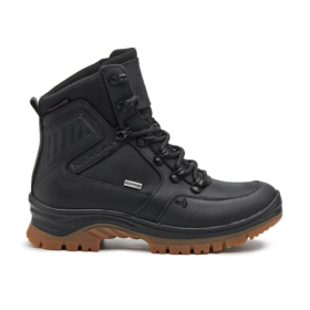 Botas tácticas de media temporada PAV HARLAN 505 negras