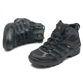 PAV 507 Tactical Winter Boots Black