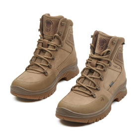 Botas tácticas de invierno PAV HARLAN 505 color coyote