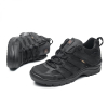 Zapatillas tácticas de verano PAV 407 negras (suela negra)