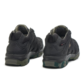 PAV 407 Tactical Half-Season Shoes Black
