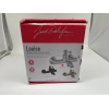Jacob Delafon Louise Mechanical Bathtub Faucet, Chrome Finish, with Flow Limiter