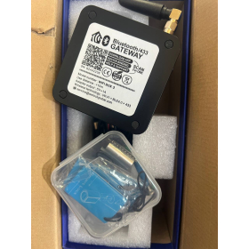 Cerradura electrónica de huella dactilar WELOCK SECBN51 con WIFIBOX3 para puertas de 30 a 70 mm.