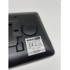 EURA Black VDP-45A3 Alpha, 4-wire video intercom, 7" color