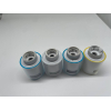 Netatmo 4-pack WiFi thermostatic radiator valves, remote control, energy saving, compatible with Alexa and HomeKit