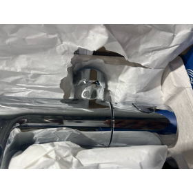 Термостатический смеситель для душа GROHE Grohtherm 800 Cosmopolitan для ванны и душа, 1/2 дюйма, хромированный