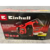 Einhell Cordless Drain Cleaner TE-DA 18/760 Li-Solo Power X-Change (18 V, Li-Ion, 7.6 m long cleaning spiral, suitable for pipe diameters 16-55 mm