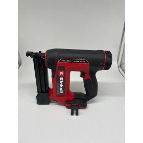 Einhell TE-CN PXC 18V cordless nailer and stapler with 300 nails and staples