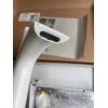 hansgrohe Vivenis basin mixer with pull rod and water-saving function, matte white