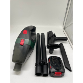Bosch UniversalVac 18 Akku-Staubsauger, 2,5 Ah Akku, 18 Volt System, im Karton 