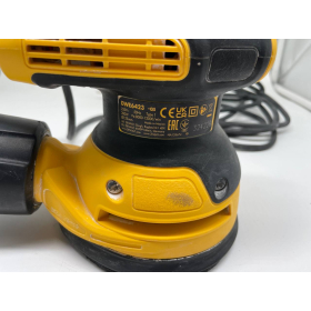 DEWALT Exzenterschleifer 280W – 125 mm, kabelgebunden
