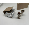 GROHE Start QuickFix, single-lever shower mixer, wall-mounted, water saving