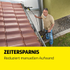 Kärcher PC 20 garden and river cleaning set (20 m, low net flow, suitable for household cleaners K 2 - K 7)