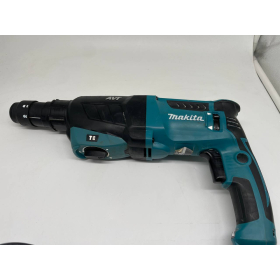 Комбинированная ударная дрель Makita HR2631FT13 SDS-Plus, 26 мм, алюминиевый корпус