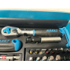 HAZET SmartCase 2200SC-31 Bit-Set mit 73 Teilen kompakt und vielseitig
