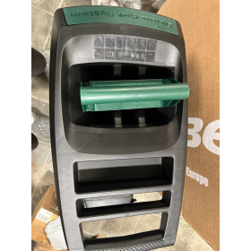 Bosch AXT 22 D Leisehäcksler 2200 W mit Fangbox