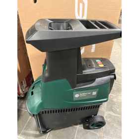 Садовый измельчитель Bosch AXT 25 TC с турбиной, 2500 Вт, контейнер 53 л