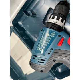 Bosch Professional GSB 18V-25 Cordless Impact Drill Driver with Battery and Charger