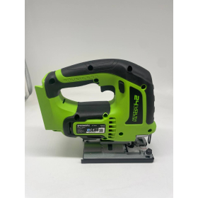 Greenworks GD24JS Akku-Stichsäge mit verstellbarer Bodenplatte
