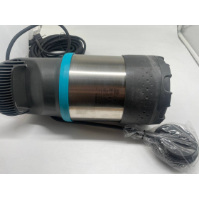 GARDENA 4700/2 Inox – Занурювальний насос для дощової води з напірним насосом та фільтром
