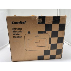 COMFEE Electric Mini Instantaneous Water Heater 3.6 kW – Compact & Pressure-Resistant