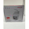 IP WiFi PTZ Dome Camera 8 MP SD8P White