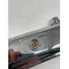 EISL CARNEO Badewannenmischer, Thermostat, Wasserfall-Auslauf, Chrom