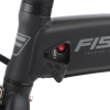 FISCHER E-Bike, Klapprad »FR 18«, 20 Zoll Modell 2022