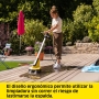 Kärcher Patio cleaner PCL 3-18 with 18 V battery, pressure: 10 bar, water consumption at 4 bar: max. 180 l/h, area: 20-40 m2, amount with Kercher 18 V batteries, without simulator battery