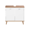 Mueble lavabo Korfu, 60 x 55 x 28 cm