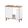 Mueble lavabo Korfu, 60 x 55 x 28 cm