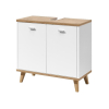 Mueble lavabo Korfu, 60 x 55 x 28 cm